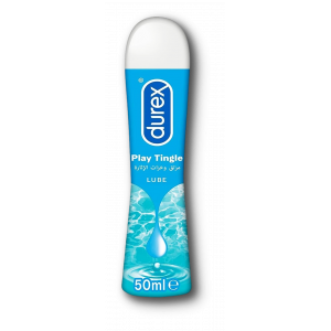 DUREX PLAY TINGLE LUBE GEL 50 ML